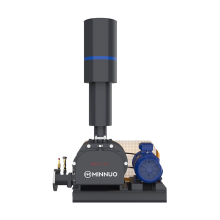 Roots Blower Aquaculture Aeration and Oxygenation Machine Sewage Treatment