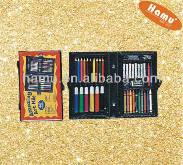 Kid School Drawing And Art Set Stationery Set For Drawing