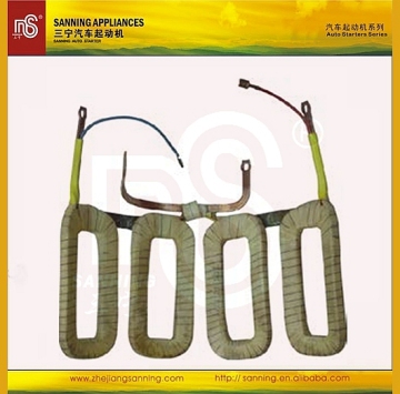 Starter Field Coil Parts Search