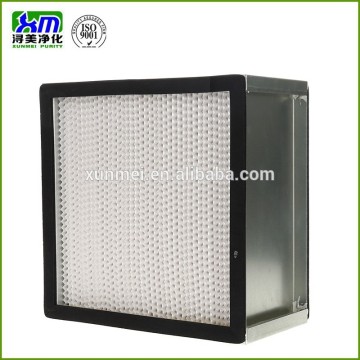 For cleanroom universal air filter