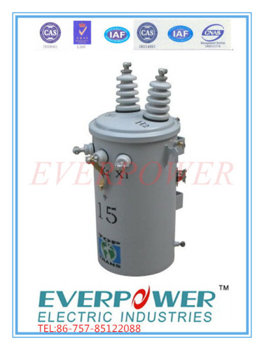 BIL95 ANSI single-phase transformer