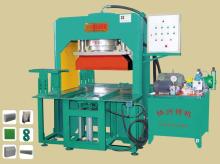 hydraulic brick press