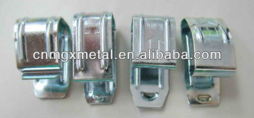 metal clip clamp hardware