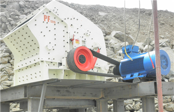 PF series Impact Crusher