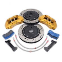 Brembo Bendix Cover Big Brake Calipers for Audi