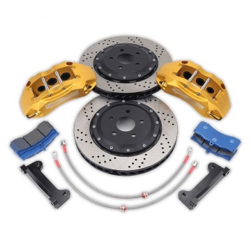 Brembo Bendix Cover Big Brake Calipers for Audi