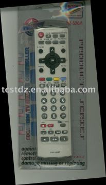 FOR PANASONIC UNIVERSAL REMOTE CONTROL