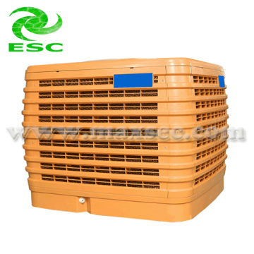 Swamp Cooling System