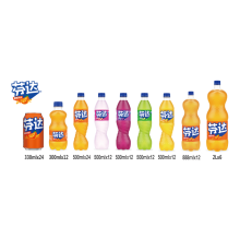 Fanta Orange Fruity Soda