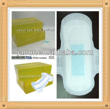 Hot Melt Construction Glue for Hygienic Sanitary Napkins