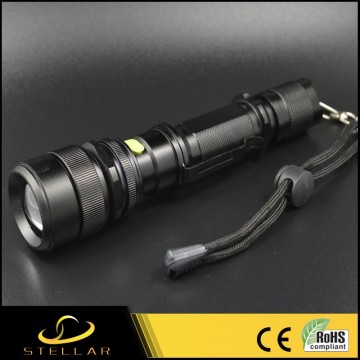 Manufacture best torch light rechargeble torch