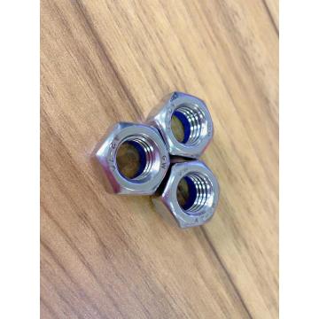 Compras on -line Alibaba Top Sale Nylon Lock Nut