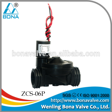 rotary solenoid valve