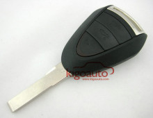 Remote key shell for Porsche 997 3 button remote key case