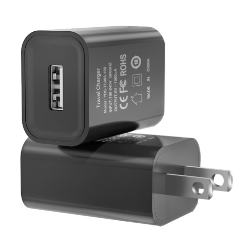 5W CARGADOR DE MALAR USB 1-PORT de 1 puerto