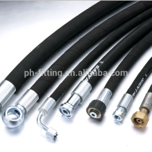 fitting - elbow adapter hydraulic hose assembly R12 hose