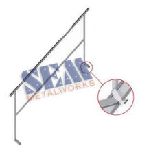 2.25m Ringlock Scaffolding Systems Scaffolding  With Q235 Material / Hot Dip Galvanized