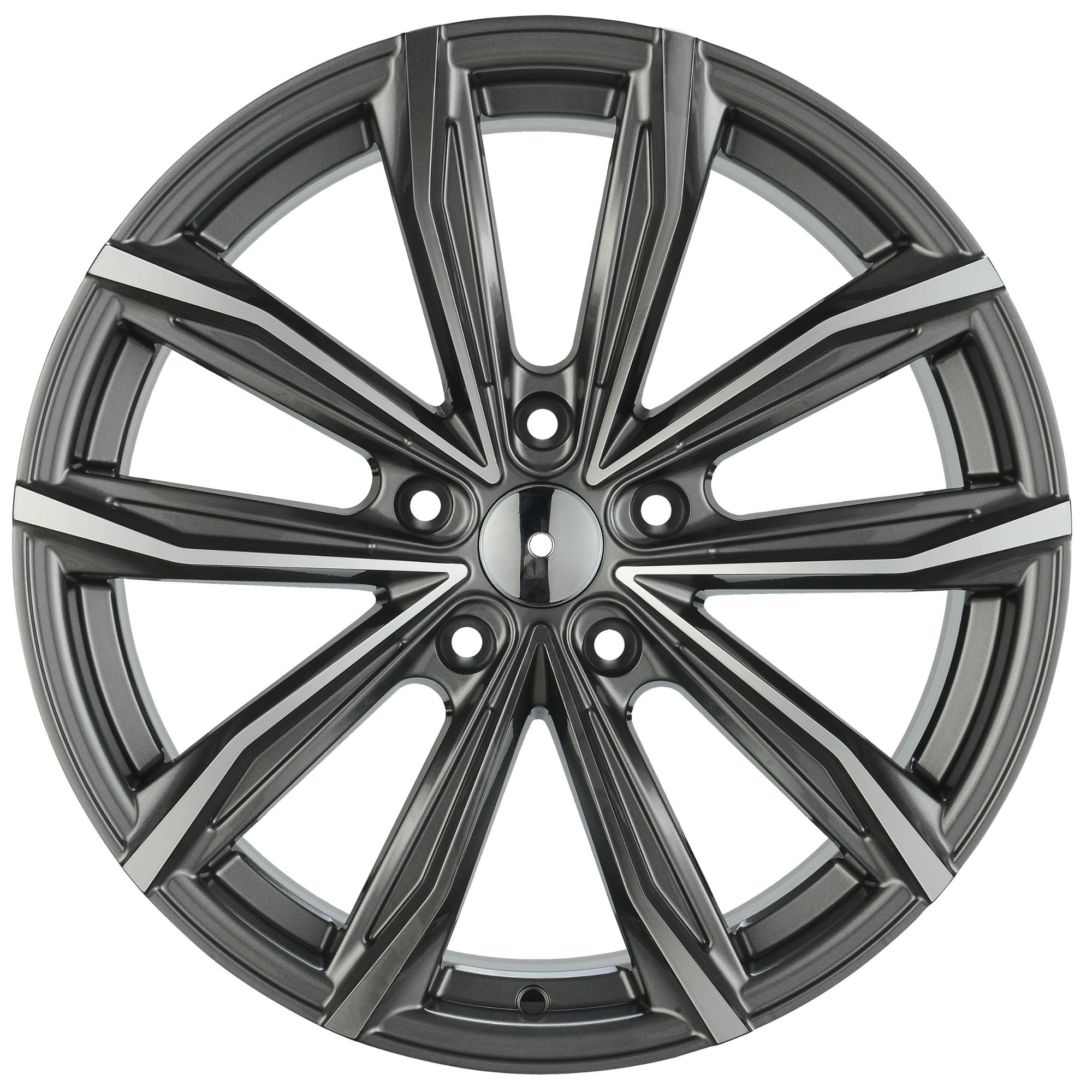 new design high quality car rims alloy wheel