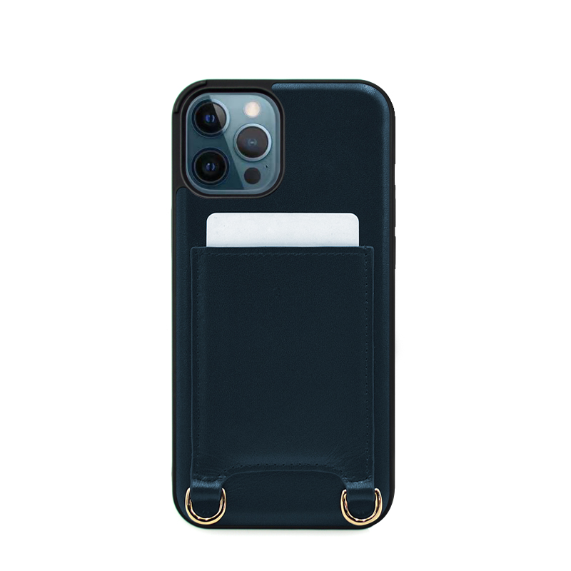 Voor iPhone 12 -hoesje schokbestendig