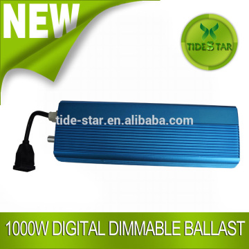 Hid 1000w Ballast Dimmable Hydroponic Bulb Ballast