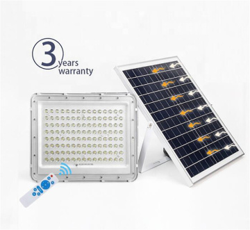 Customizable Adjustable LED Solar Flood Light