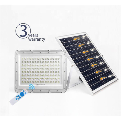 Customizable Adjustable LED Solar Flood Light