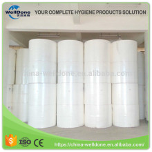 Under Pad Sanitary Napkin Raw Material Wrapping Virgin Wood Pulp