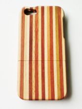 Customized Colorful Wood Smooth Iphone 5 Wood Cases,cell Phone Cover