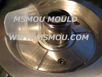 Injection moulds for Food packaging molds