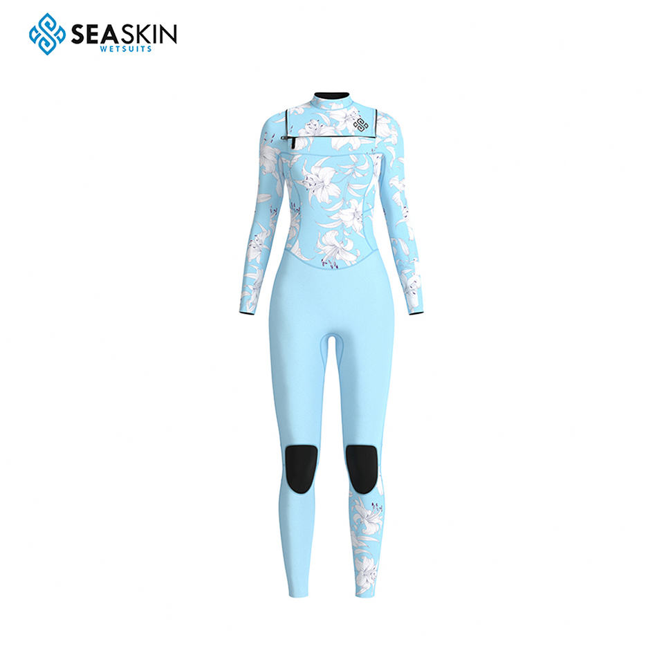 Seaskin 2mm Women Wetsuit Surf Wetsuit for Girls