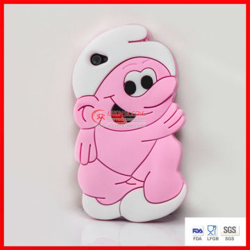 cartoon silicone phone cases