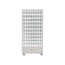 80 grids sub cabinet no control auxiliary cabinet