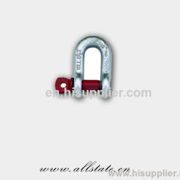 Drop Forged Anchor Shackles?