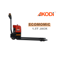 Economic 1.5 Ton Low Profile Pallet Jack