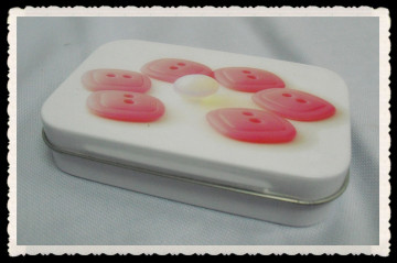 Mini Sweety Tin Box (CF0005)