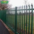 Groothandel Steel Palisade Fence Designs