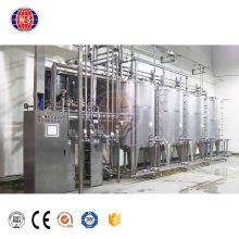 Automatic Fermentation Tanks for Yogurt Production - Fermentador De Leche