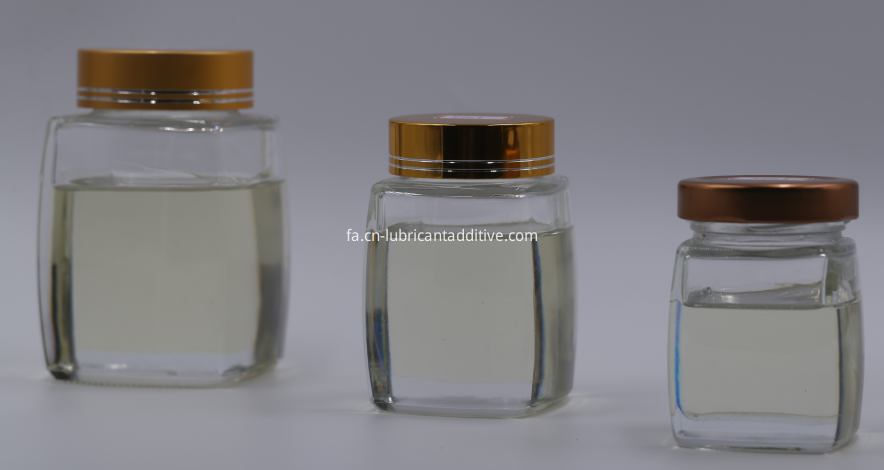 روغن پایه روان کننده سنتز استر Synthetic Ester Lubricant Base Oil