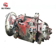 Used GRS890 Gearbox Transmission for Scania Trucks
