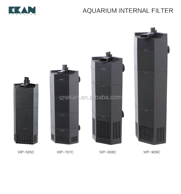 wholesale sobo aquarium accessories fish tank 110v water sponge corner internal filter pump