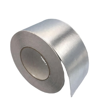 HVAC aluminum adhesive duct tape