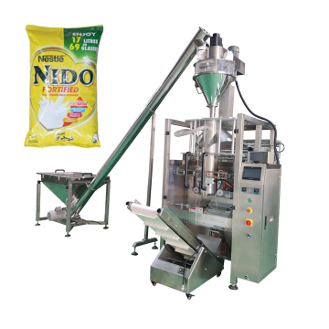 Cocoa Kava Turmeric Powder Packing Machine