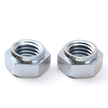 Sheet Metal Fasteners: Exploring Self-Clinching Nuts, Clinch Studs, and Zinc Plated Steel Inserts from M2 to M10