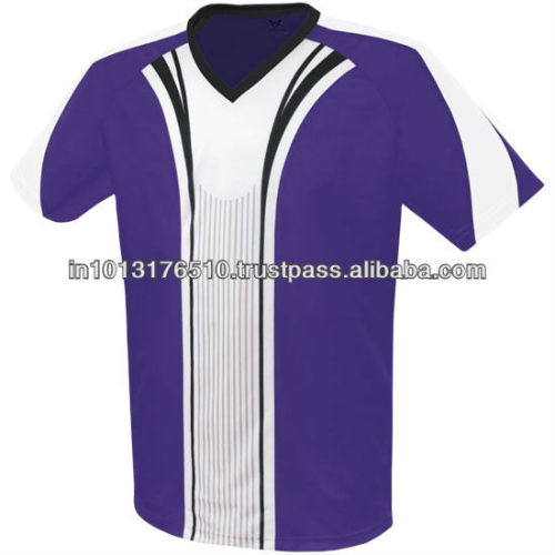 boys in soccer jersey