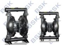High Pressure Cleaner Pneumatic Diaphragm Pump For Screen C