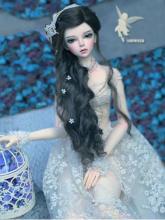 BJD Vanessa 63cm Girl Ball Jointed Doll