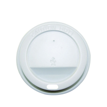 Biodegradable Paper Coffee Cup Lid with Seal