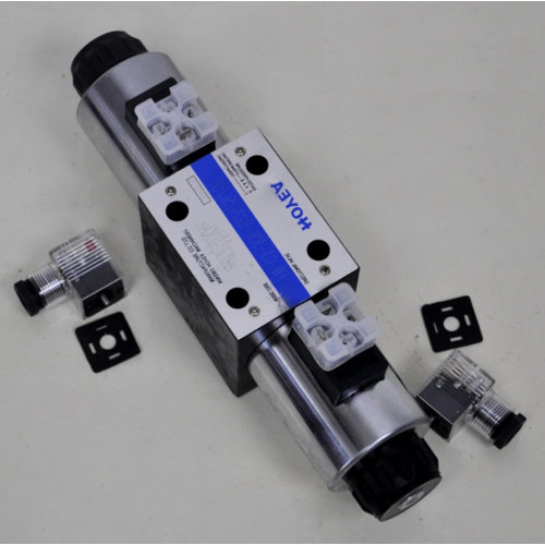 Hydraulisches Magnetventil mit hoher Steuerungsgenauigkeit