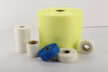 Alkali Resistant Fiberglass Mesh For Wall Covering