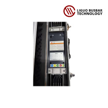 Dense Busway for High-Density Power Distribution